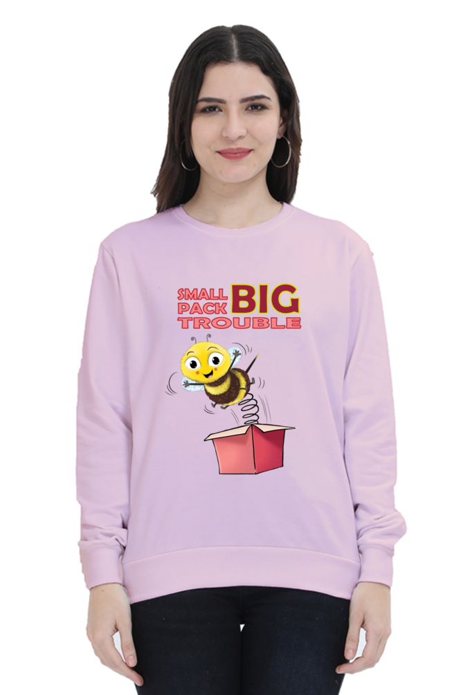 Women’s Sweatshirts (WSSPBT) - Biplobworld