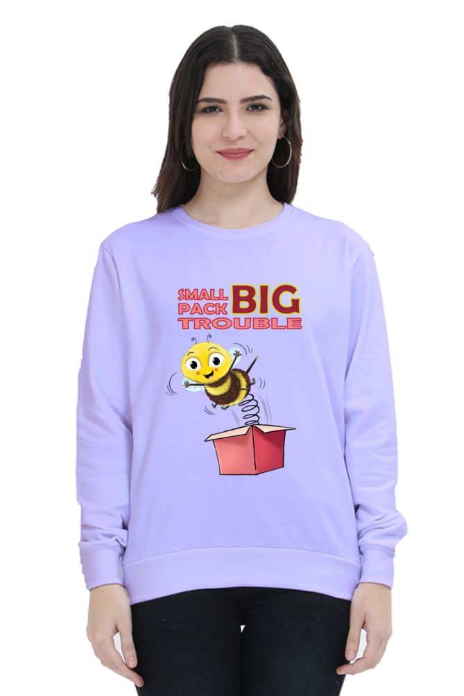 Women’s Sweatshirts (WSSPBT) - Biplobworld
