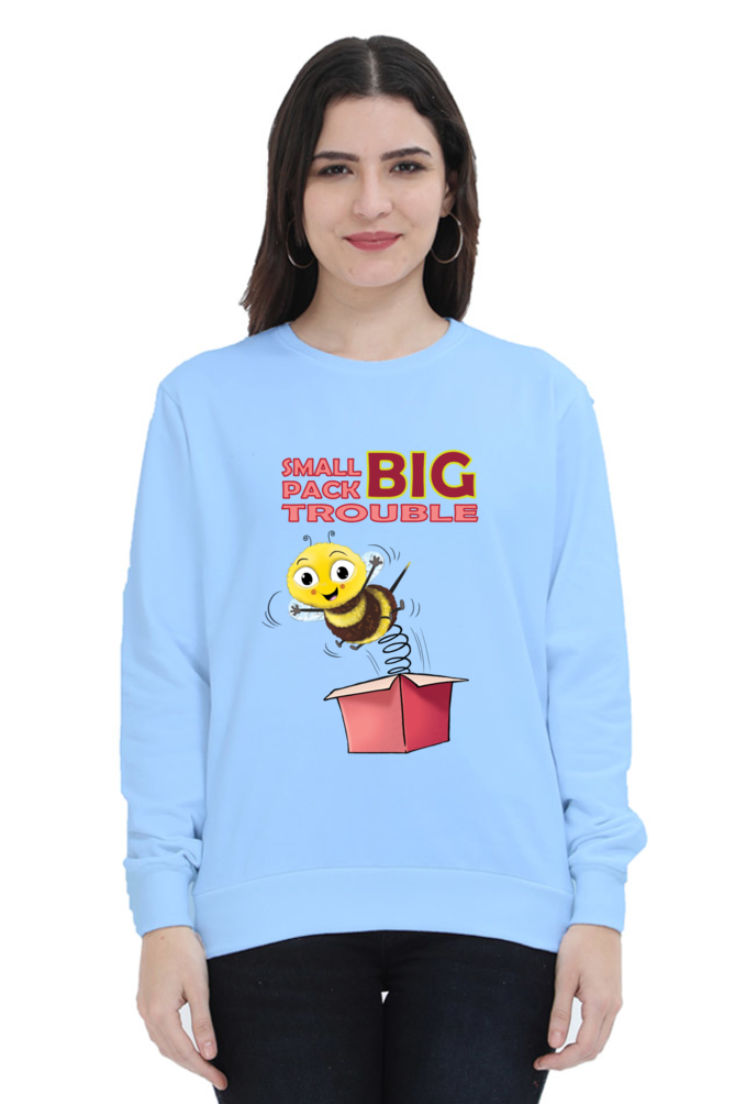 Women’s Sweatshirts (WSSPBT) - Biplobworld