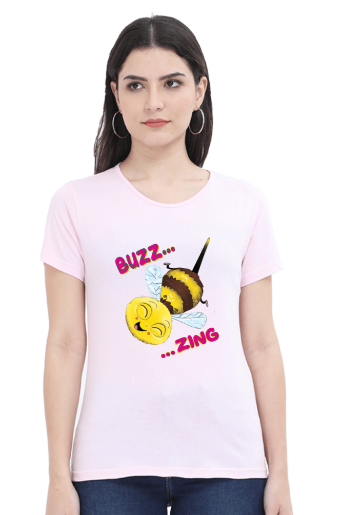 Women's T Shirt (WTBB) - Biplobworld