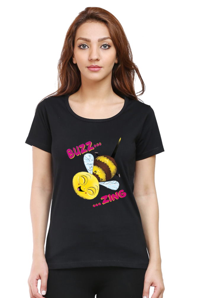 Women's T Shirt (WTBB) - Biplobworld