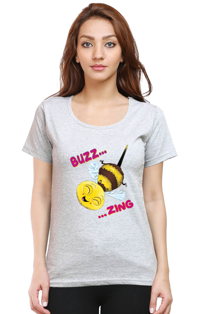 Women's T Shirt (WTBB) - Biplobworld