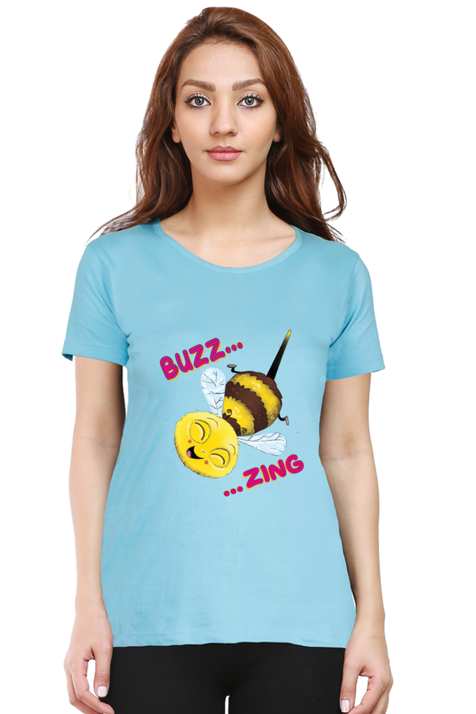 Women's T Shirt (WTBB) - Biplobworld