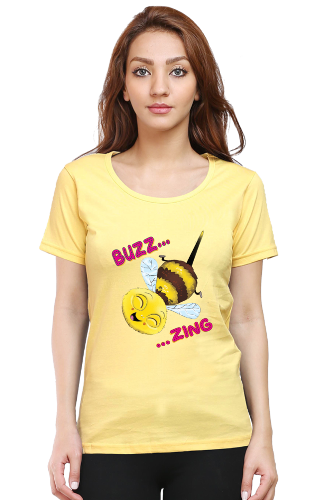 Women's T Shirt (WTBB) - Biplobworld