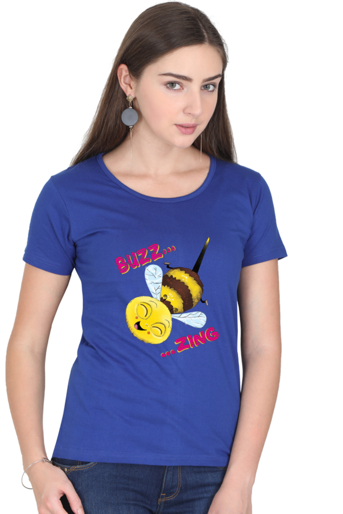 Women's T Shirt (WTBB) - Biplobworld