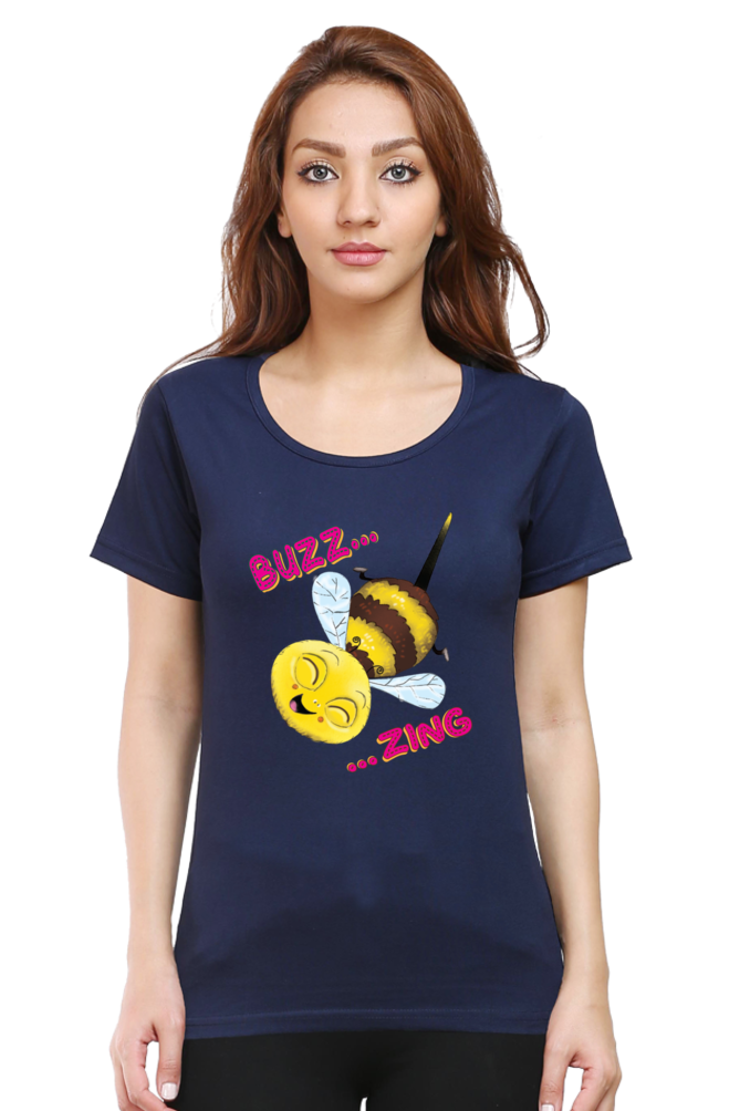 Women's T Shirt (WTBB) - Biplobworld