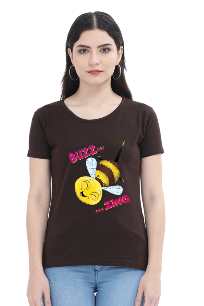 Women's T Shirt (WTBB) - Biplobworld