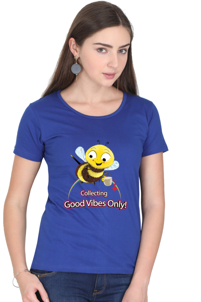Women's T Shirt (WTBCGV) - Biplobworld