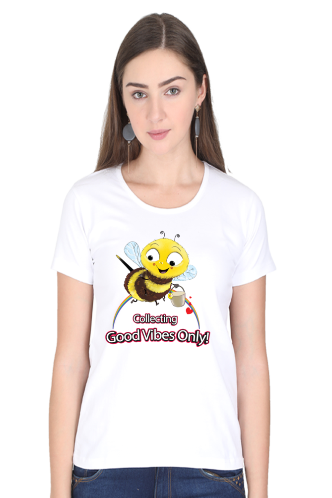 Women's T Shirt (WTBCGV) - Biplobworld