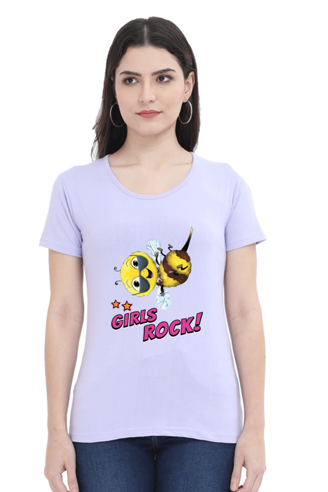 Women's T Shirt (WTBGR) - Biplobworld