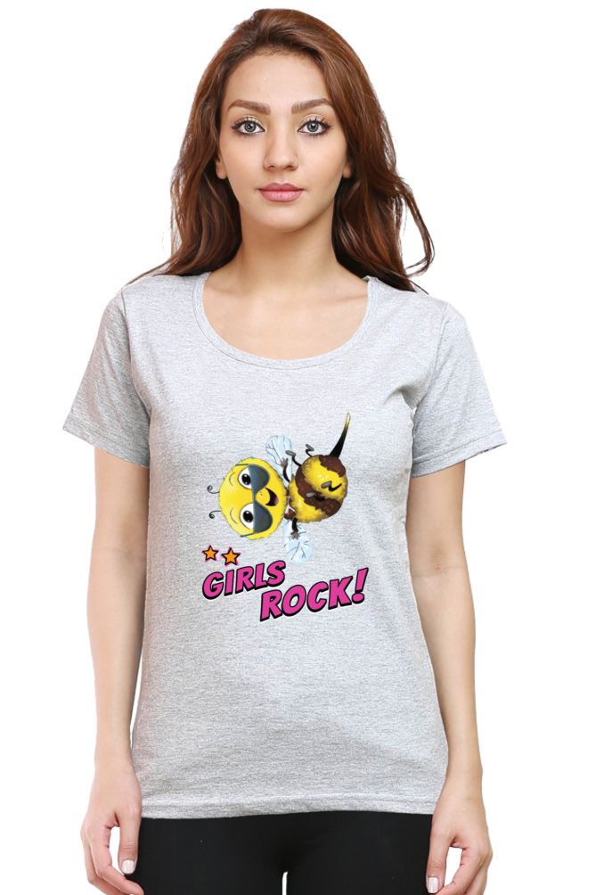 Women's T Shirt (WTBGR) - Biplobworld