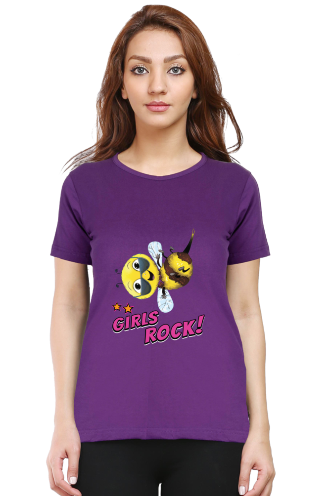 Women's T Shirt (WTBGR) - Biplobworld