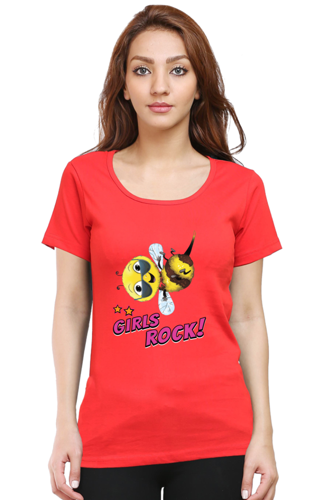 Women's T Shirt (WTBGR) - Biplobworld