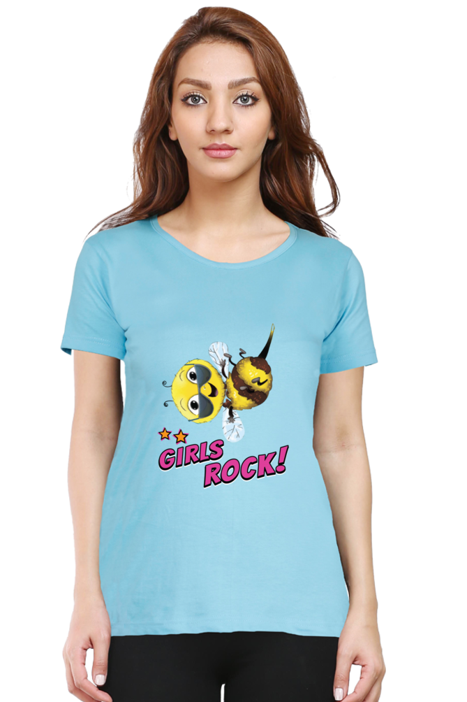 Women's T Shirt (WTBGR) - Biplobworld