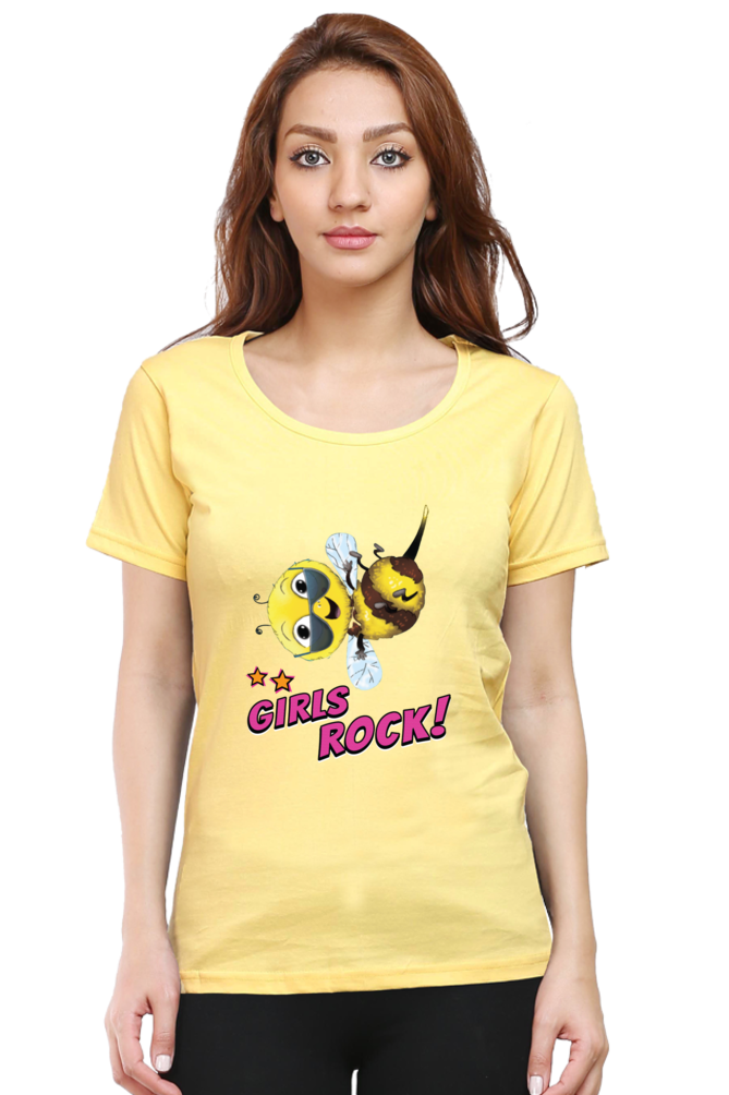 Women's T Shirt (WTBGR) - Biplobworld