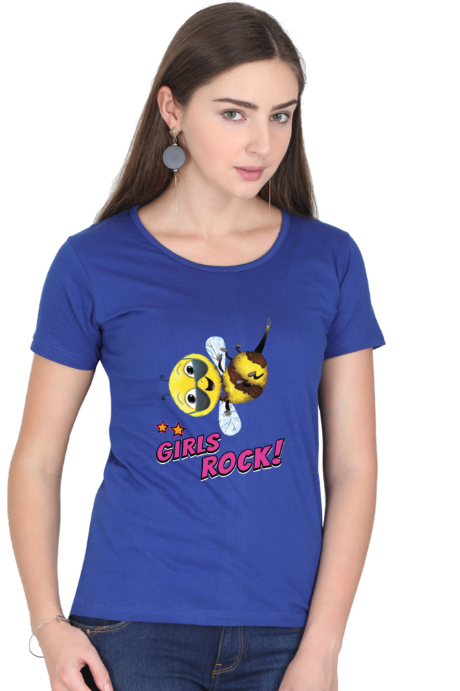 Women's T Shirt (WTBGR) - Biplobworld