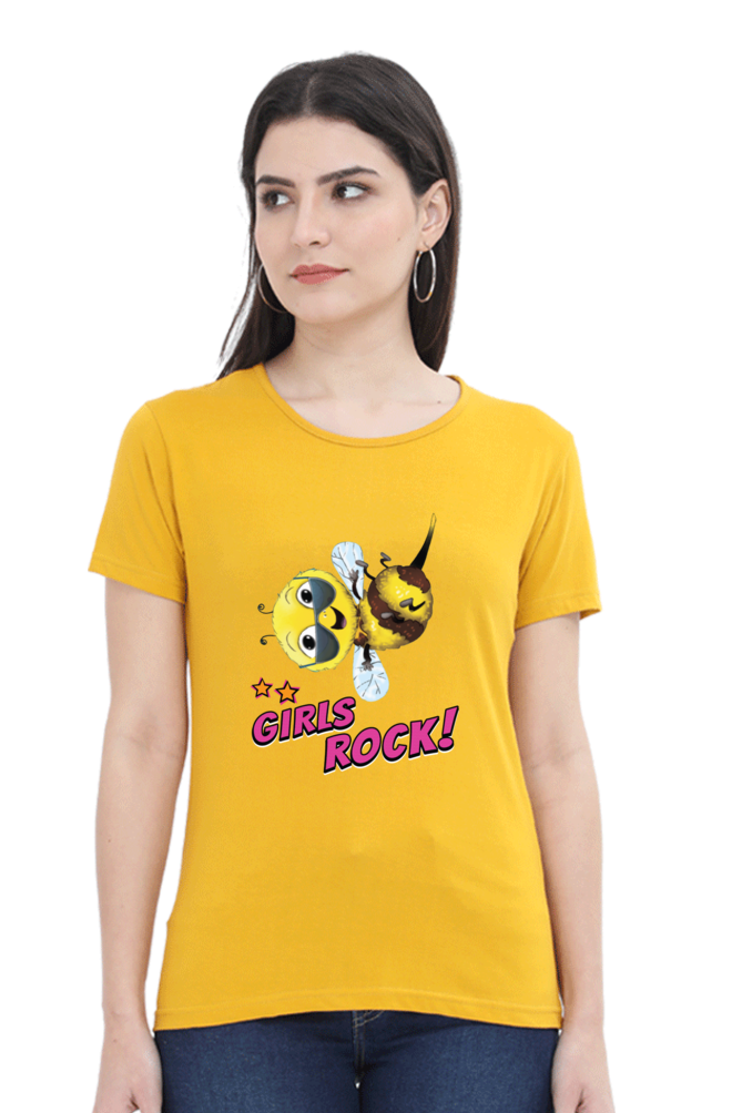 Women's T Shirt (WTBGR) - Biplobworld