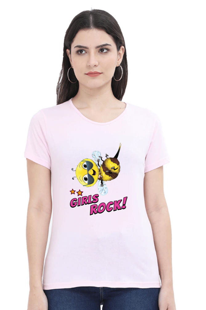 Women's T Shirt (WTBGR) - Biplobworld