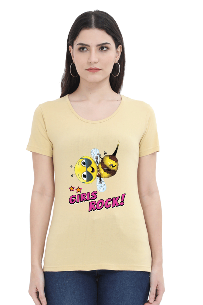 Women's T Shirt (WTBGR) - Biplobworld