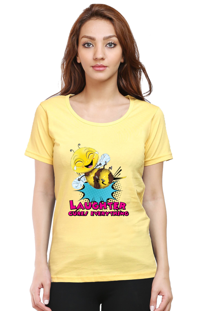 Women's T Shirt (WTBLCE) - Biplobworld
