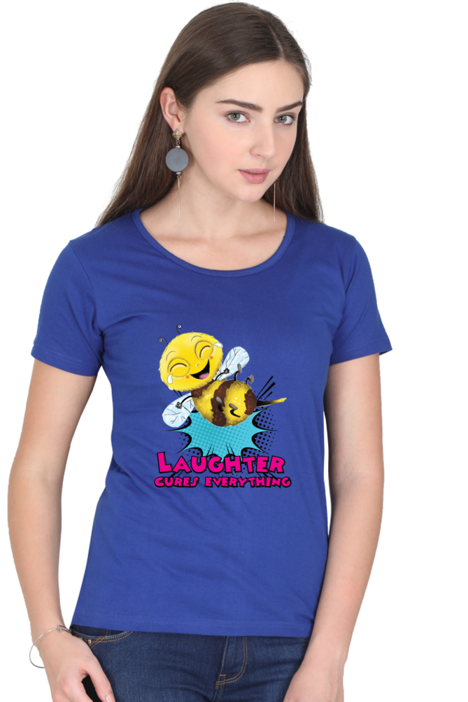 Women's T Shirt (WTBLCE) - Biplobworld