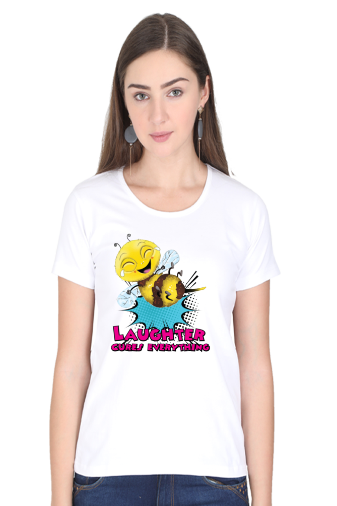 Women's T Shirt (WTBLCE) - Biplobworld