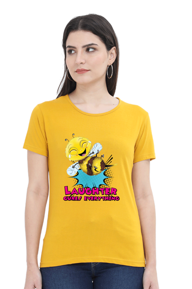 Women's T Shirt (WTBLCE) - Biplobworld