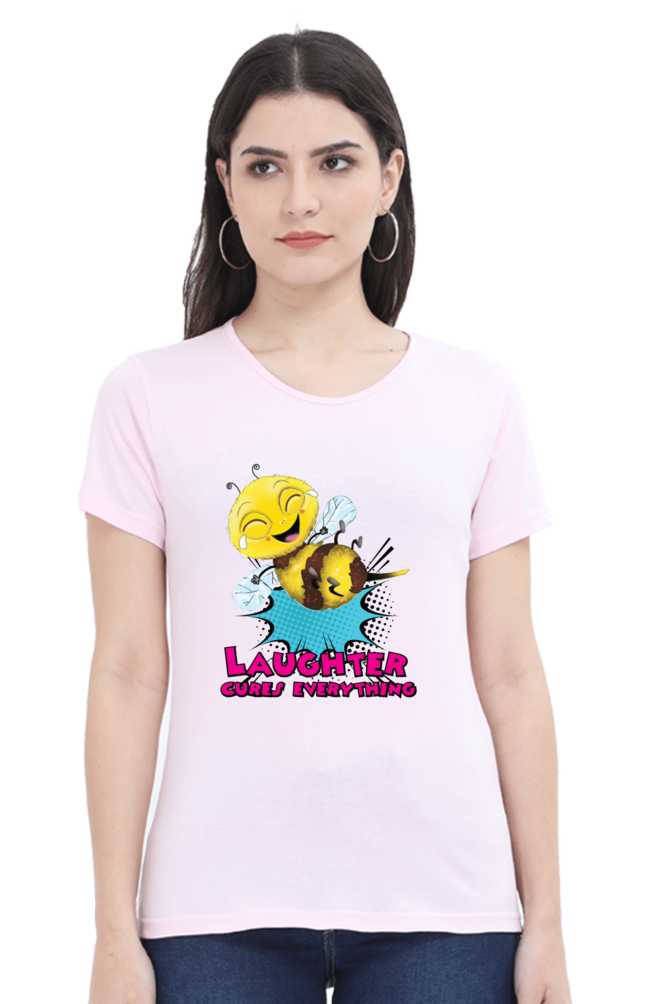 Women's T Shirt (WTBLCE) - Biplobworld