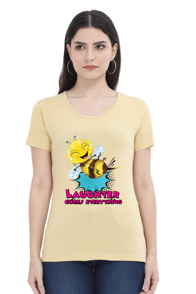 Women's T Shirt (WTBLCE) - Biplobworld
