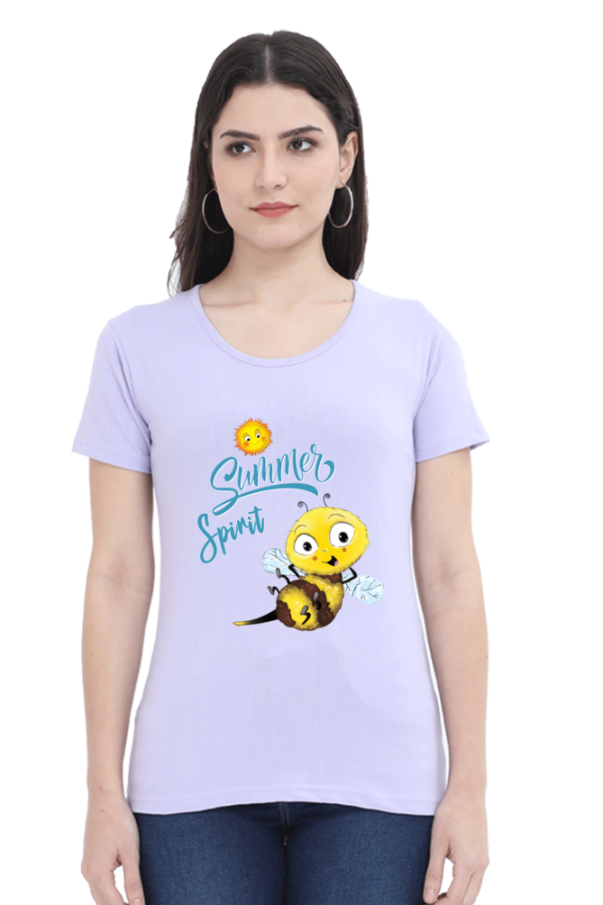 Women's T Shirt (WTBSS) - Biplobworld