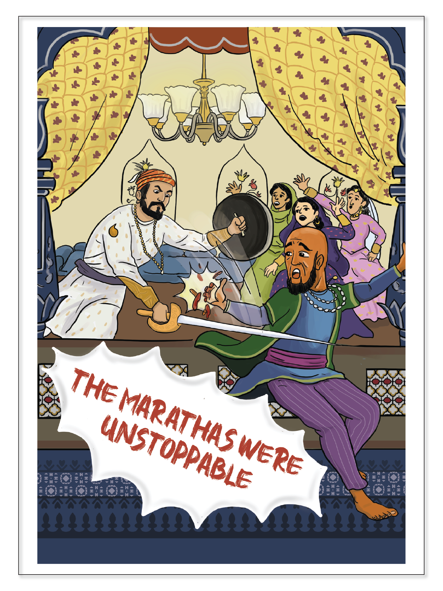 Detective Col. Zoro Book 10: Secret Trail of the Warrior King - Part 3