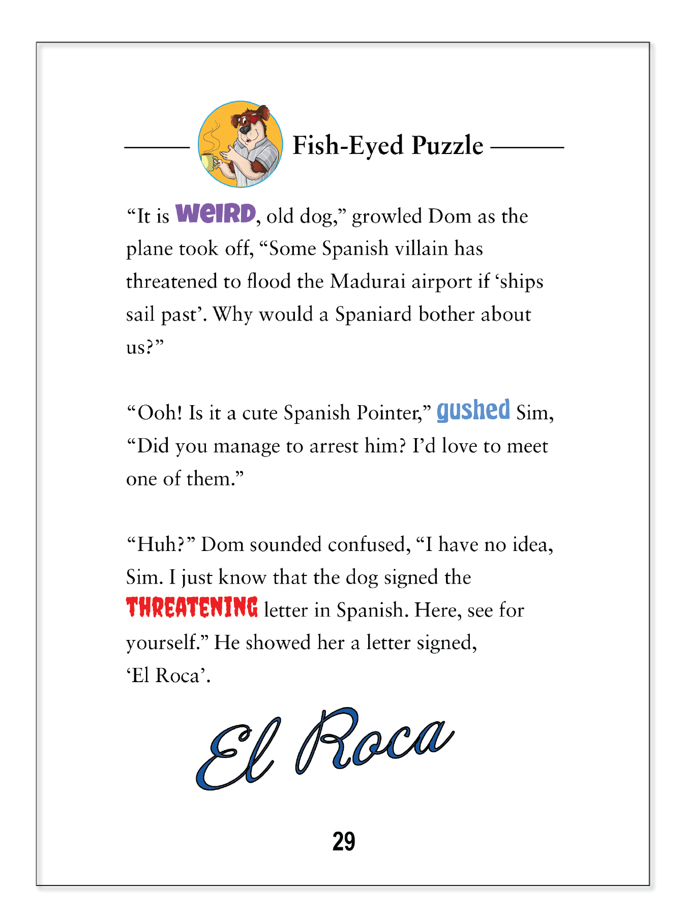 Detective Col. Zoro Book 12: Ram Setu - Mystery of the Mythical Bridge