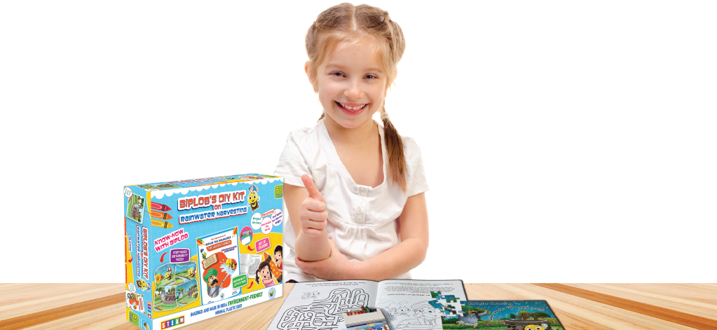 Motor Skills in Children: Learning Through Stories, Games & DIY Kits