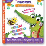 Biplob the Bumblebee Early Learner Series 1: Gila the Gharial Brushes His Teeth