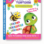 Biplob the Bumblebee Early Learner Series 2: Dudi the Tortoise Is Shy