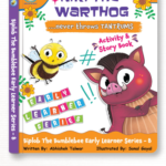 Biplob the Bumblebee Early Learner Series 8: Kiri the Warthog Never Throws Tantrums