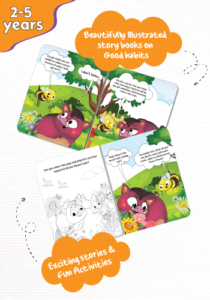 Biplob the Bumblebee Early Learner Series 8: Kiri the Warthog Never Throws Tantrums