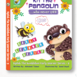 Biplob the Bumblebee Early Learner Series 9: Kit the Pangolin Who Never Lied