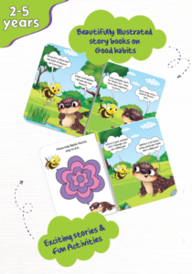 Biplob the Bumblebee Early Learner Series 9: Kit the Pangolin Who Never Lied