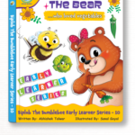 Biplob the Bumblebee Early Learner Series 10: Bala the Bear Who Loved Vegetables