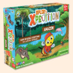 Biplob’s Xpedition: Amazon Rainforest Adventure Board Game