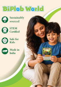 Biplob’s Xpedition: Amazon Rainforest Adventure Board Game