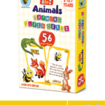 Biplob's Rhyming Flashcards – A to Z Animals