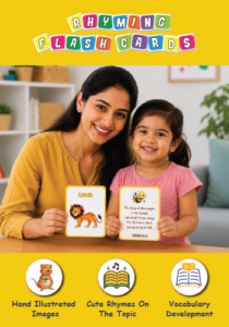 Biplob’s Rhyming Flashcards – A to Z Animals