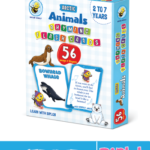 Biplob’s Rhyming Flashcards – Arctic Animals
