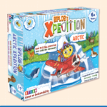 Biplob’s Xpedition: Arctic Circle Adventure Board Game
