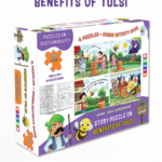 Know How with Biplob – Benefits of Tulsi Puzzle Activity Set