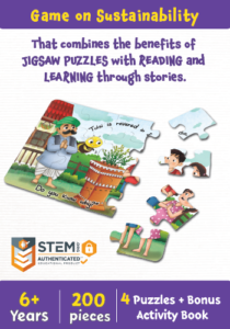 Know How with Biplob – Benefits of Tulsi Puzzle Activity Set