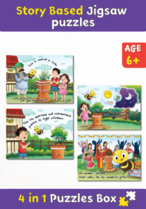 Know How with Biplob – Benefits of Tulsi Puzzle Activity Set