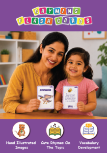 Biplob’s Rhyming Flashcards – A to Z Birds